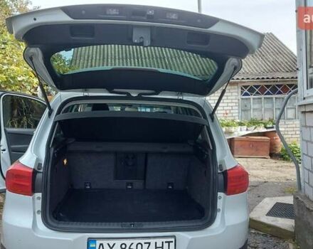 Білий Фольксваген Тігуан, об'ємом двигуна 1.98 л та пробігом 121 тис. км за 14600 $, фото 1 на Automoto.ua