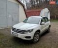 Білий Фольксваген Тігуан, об'ємом двигуна 1.98 л та пробігом 102 тис. км за 14700 $, фото 1 на Automoto.ua
