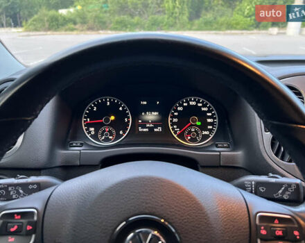 Белый Фольксваген Тигуан, объемом двигателя 1.97 л и пробегом 111 тыс. км за 17000 $, фото 28 на Automoto.ua