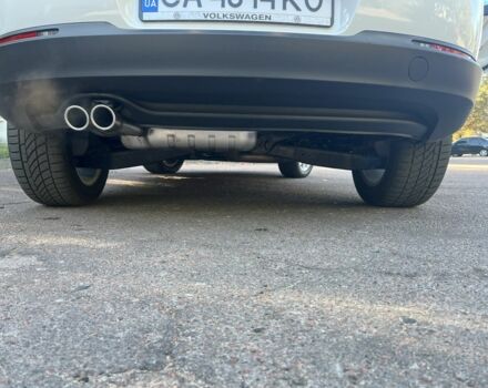 Белый Фольксваген Тигуан, объемом двигателя 2 л и пробегом 52 тыс. км за 14000 $, фото 23 на Automoto.ua