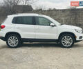 Белый Фольксваген Тигуан, объемом двигателя 1.98 л и пробегом 241 тыс. км за 11800 $, фото 13 на Automoto.ua