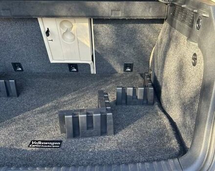 Белый Фольксваген Тигуан, объемом двигателя 1.98 л и пробегом 148 тыс. км за 13800 $, фото 16 на Automoto.ua