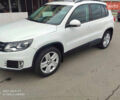Білий Фольксваген Тігуан, об'ємом двигуна 1.98 л та пробігом 170 тис. км за 13500 $, фото 1 на Automoto.ua
