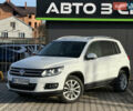 Белый Фольксваген Тигуан, объемом двигателя 1.97 л и пробегом 258 тыс. км за 15200 $, фото 1 на Automoto.ua