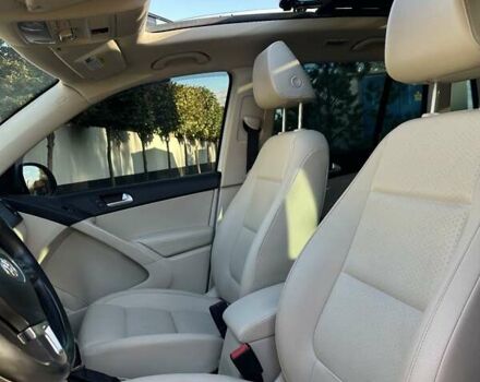 Белый Фольксваген Тигуан, объемом двигателя 1.98 л и пробегом 148 тыс. км за 13800 $, фото 25 на Automoto.ua