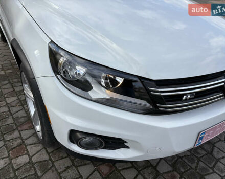 Белый Фольксваген Тигуан, объемом двигателя 2 л и пробегом 147 тыс. км за 13900 $, фото 36 на Automoto.ua