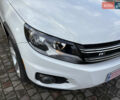 Белый Фольксваген Тигуан, объемом двигателя 2 л и пробегом 147 тыс. км за 13900 $, фото 36 на Automoto.ua