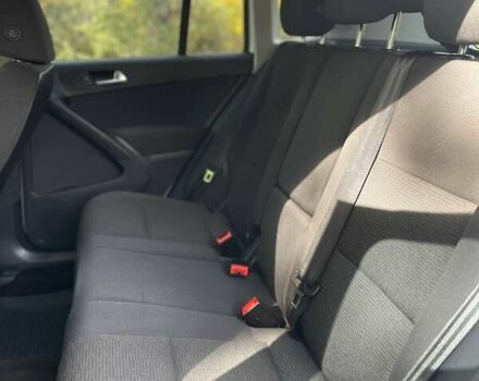 Белый Фольксваген Тигуан, объемом двигателя 1.97 л и пробегом 184 тыс. км за 12400 $, фото 12 на Automoto.ua