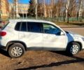 Білий Фольксваген Тігуан, об'ємом двигуна 2 л та пробігом 208 тис. км за 11500 $, фото 5 на Automoto.ua
