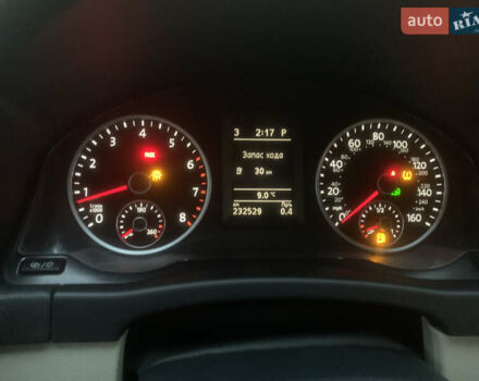 Білий Фольксваген Тігуан, об'ємом двигуна 1.98 л та пробігом 232 тис. км за 11000 $, фото 5 на Automoto.ua