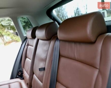 Белый Фольксваген Тигуан, объемом двигателя 2 л и пробегом 130 тыс. км за 16950 $, фото 81 на Automoto.ua