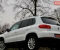 Белый Фольксваген Тигуан, объемом двигателя 2 л и пробегом 130 тыс. км за 16950 $, фото 43 на Automoto.ua