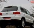 Белый Фольксваген Тигуан, объемом двигателя 2 л и пробегом 130 тыс. км за 16950 $, фото 42 на Automoto.ua