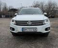 Білий Фольксваген Тігуан, об'ємом двигуна 1.97 л та пробігом 160 тис. км за 17500 $, фото 1 на Automoto.ua
