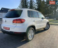 Белый Фольксваген Тигуан, объемом двигателя 2 л и пробегом 283 тыс. км за 10700 $, фото 9 на Automoto.ua