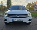 Белый Фольксваген Тигуан, объемом двигателя 1.98 л и пробегом 127 тыс. км за 14700 $, фото 2 на Automoto.ua
