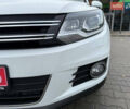 Білий Фольксваген Тігуан, об'ємом двигуна 2 л та пробігом 151 тис. км за 15300 $, фото 16 на Automoto.ua