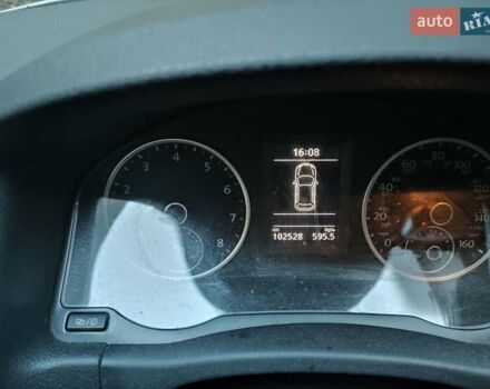 Білий Фольксваген Тігуан, об'ємом двигуна 1.98 л та пробігом 102 тис. км за 14700 $, фото 2 на Automoto.ua