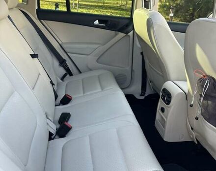 Белый Фольксваген Тигуан, объемом двигателя 1.98 л и пробегом 148 тыс. км за 13800 $, фото 19 на Automoto.ua