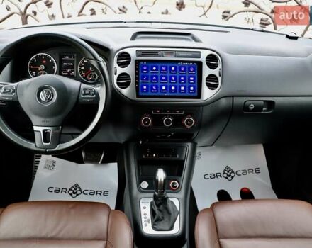 Белый Фольксваген Тигуан, объемом двигателя 2 л и пробегом 130 тыс. км за 16950 $, фото 62 на Automoto.ua