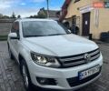 Белый Фольксваген Тигуан, объемом двигателя 1.97 л и пробегом 252 тыс. км за 16100 $, фото 6 на Automoto.ua