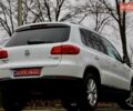 Белый Фольксваген Тигуан, объемом двигателя 2 л и пробегом 130 тыс. км за 16950 $, фото 9 на Automoto.ua