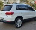 Белый Фольксваген Тигуан, объемом двигателя 1.98 л и пробегом 127 тыс. км за 14700 $, фото 10 на Automoto.ua