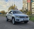 Белый Фольксваген Тигуан, объемом двигателя 1.98 л и пробегом 127 тыс. км за 14700 $, фото 5 на Automoto.ua
