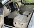 Білий Фольксваген Тігуан, об'ємом двигуна 2 л та пробігом 127 тис. км за 9500 $, фото 5 на Automoto.ua