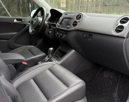 Белый Фольксваген Тигуан, объемом двигателя 1.98 л и пробегом 130 тыс. км за 13300 $, фото 7 на Automoto.ua