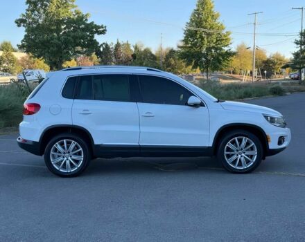 Білий Фольксваген Тігуан, об'ємом двигуна 2 л та пробігом 72 тис. км за 5400 $, фото 7 на Automoto.ua
