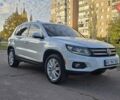 Белый Фольксваген Тигуан, объемом двигателя 1.98 л и пробегом 127 тыс. км за 14700 $, фото 13 на Automoto.ua