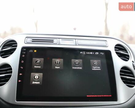 Белый Фольксваген Тигуан, объемом двигателя 2 л и пробегом 130 тыс. км за 16950 $, фото 95 на Automoto.ua