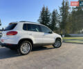 Белый Фольксваген Тигуан, объемом двигателя 2 л и пробегом 283 тыс. км за 10700 $, фото 7 на Automoto.ua