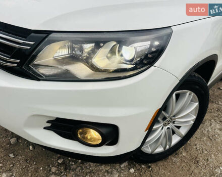 Белый Фольксваген Тигуан, объемом двигателя 1.98 л и пробегом 241 тыс. км за 11800 $, фото 18 на Automoto.ua