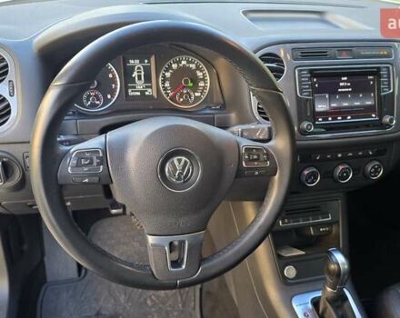 Белый Фольксваген Тигуан, объемом двигателя 1.98 л и пробегом 127 тыс. км за 14700 $, фото 36 на Automoto.ua