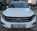 Белый Фольксваген Тигуан, объемом двигателя 1.98 л и пробегом 115 тыс. км за 14777 $, фото 1 на Automoto.ua