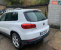 Белый Фольксваген Тигуан, объемом двигателя 1.97 л и пробегом 135 тыс. км за 14000 $, фото 3 на Automoto.ua