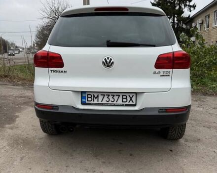 Білий Фольксваген Тігуан, об'ємом двигуна 1.97 л та пробігом 160 тис. км за 17500 $, фото 3 на Automoto.ua