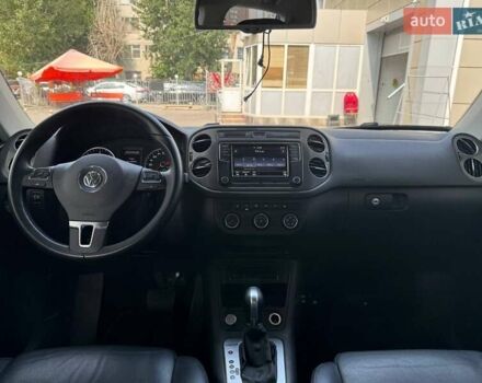 Белый Фольксваген Тигуан, объемом двигателя 2 л и пробегом 200 тыс. км за 13900 $, фото 10 на Automoto.ua