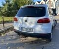 Белый Фольксваген Тигуан, объемом двигателя 1.98 л и пробегом 148 тыс. км за 13800 $, фото 12 на Automoto.ua