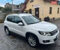 Белый Фольксваген Тигуан, объемом двигателя 1.97 л и пробегом 252 тыс. км за 16100 $, фото 9 на Automoto.ua