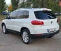 Белый Фольксваген Тигуан, объемом двигателя 1.98 л и пробегом 127 тыс. км за 14700 $, фото 9 на Automoto.ua
