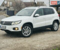 Белый Фольксваген Тигуан, объемом двигателя 1.98 л и пробегом 241 тыс. км за 11800 $, фото 4 на Automoto.ua