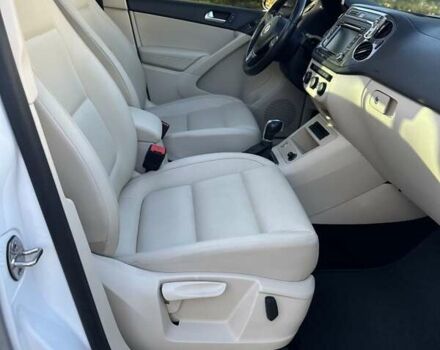 Белый Фольксваген Тигуан, объемом двигателя 1.98 л и пробегом 148 тыс. км за 13800 $, фото 29 на Automoto.ua