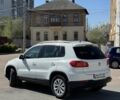 Білий Фольксваген Тігуан, об'ємом двигуна 2 л та пробігом 265 тис. км за 18200 $, фото 2 на Automoto.ua