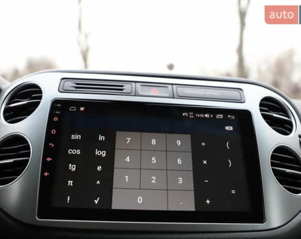 Белый Фольксваген Тигуан, объемом двигателя 2 л и пробегом 130 тыс. км за 16950 $, фото 94 на Automoto.ua