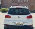Білий Фольксваген Тігуан, об'ємом двигуна 2 л та пробігом 265 тис. км за 18200 $, фото 4 на Automoto.ua