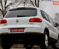 Белый Фольксваген Тигуан, объемом двигателя 2 л и пробегом 130 тыс. км за 16950 $, фото 10 на Automoto.ua