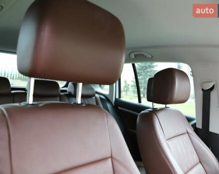 Белый Фольксваген Тигуан, объемом двигателя 2 л и пробегом 130 тыс. км за 16950 $, фото 68 на Automoto.ua